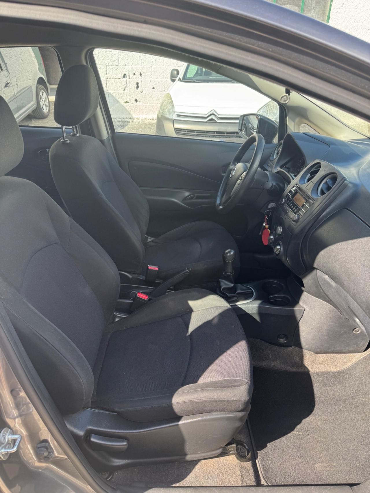 Nissan Note 1.2 12V Acenta