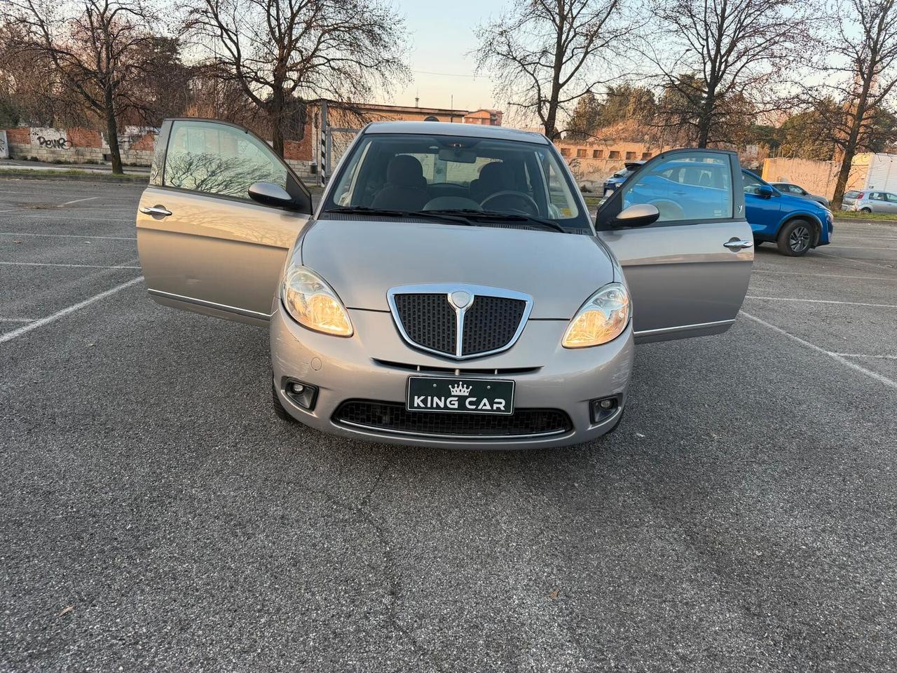 Lancia Ypsilon 1.2 Argento