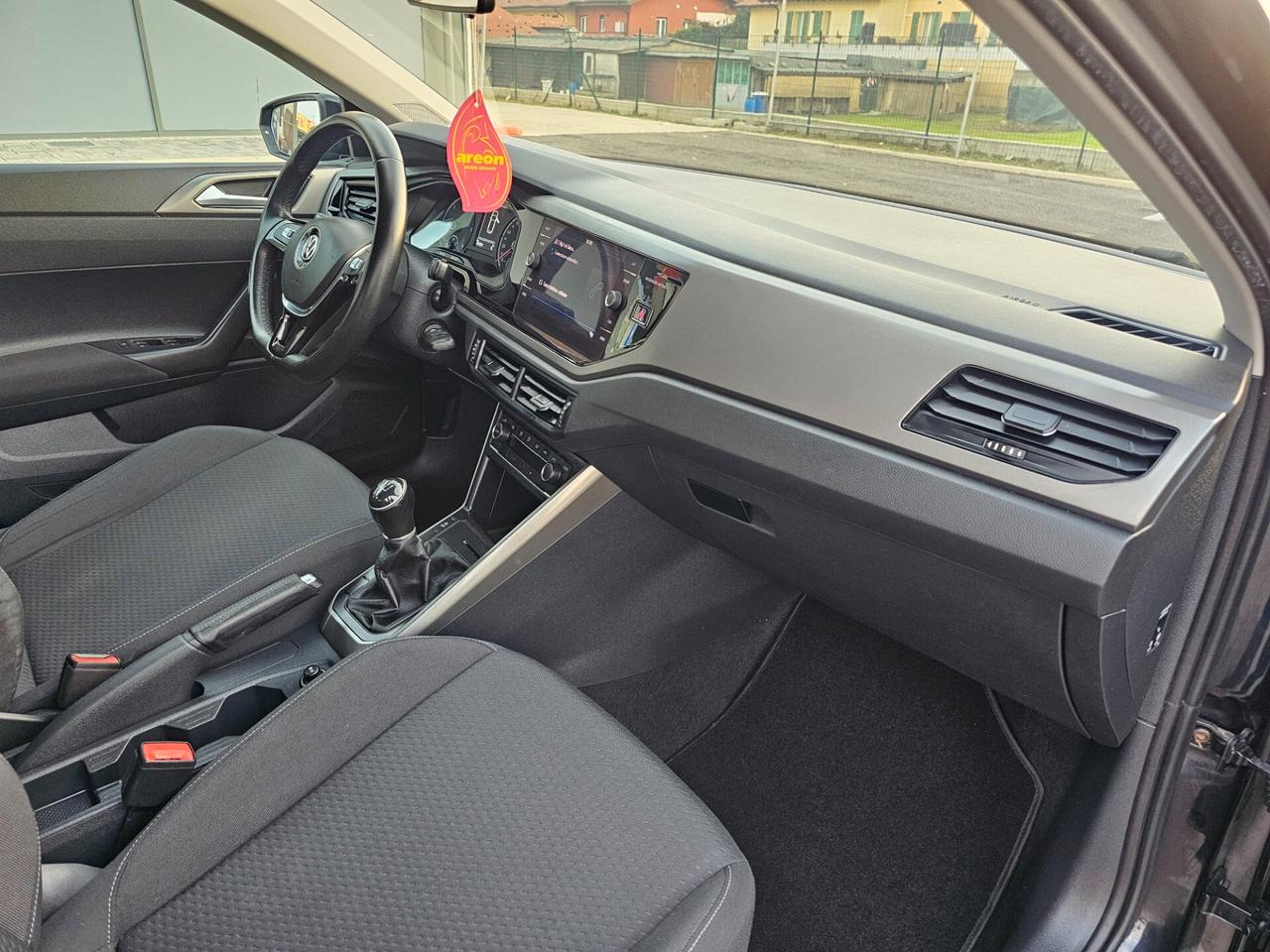 Volkswagen Polo 1.6 TDI 80 CV 5p. Highline BlueMotion Technology