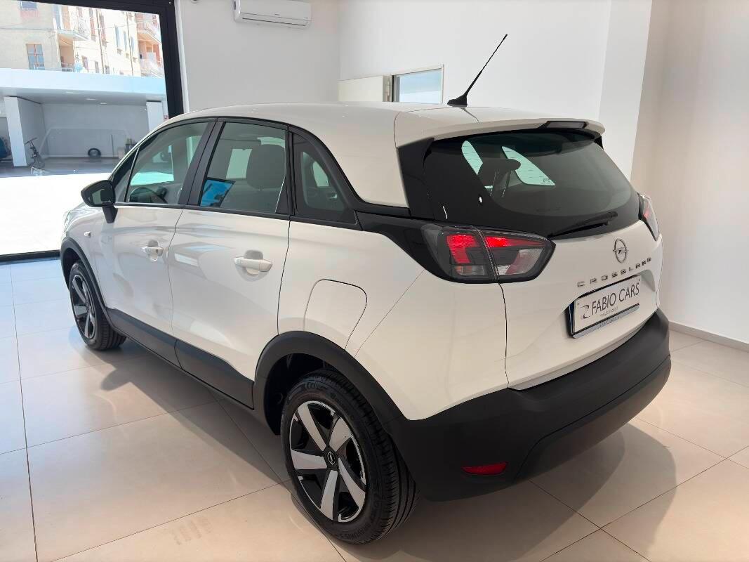 Opel Crossland 1.2 Blitz Edition s&s 110cv