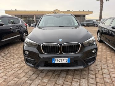 Bmw X1 xDrive18d Sport