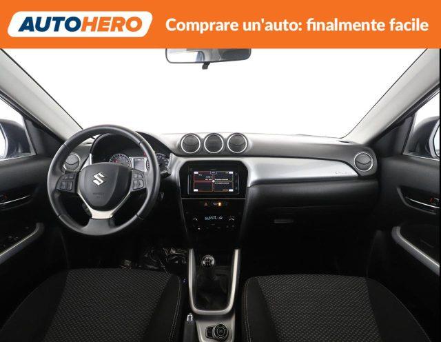 SUZUKI Vitara 1.6 DDiS 4WD AllGrip V-Cool