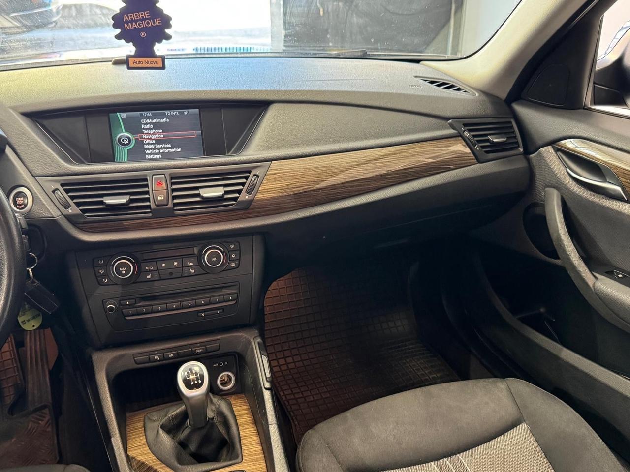 Bmw X1 sDrive20d Futura