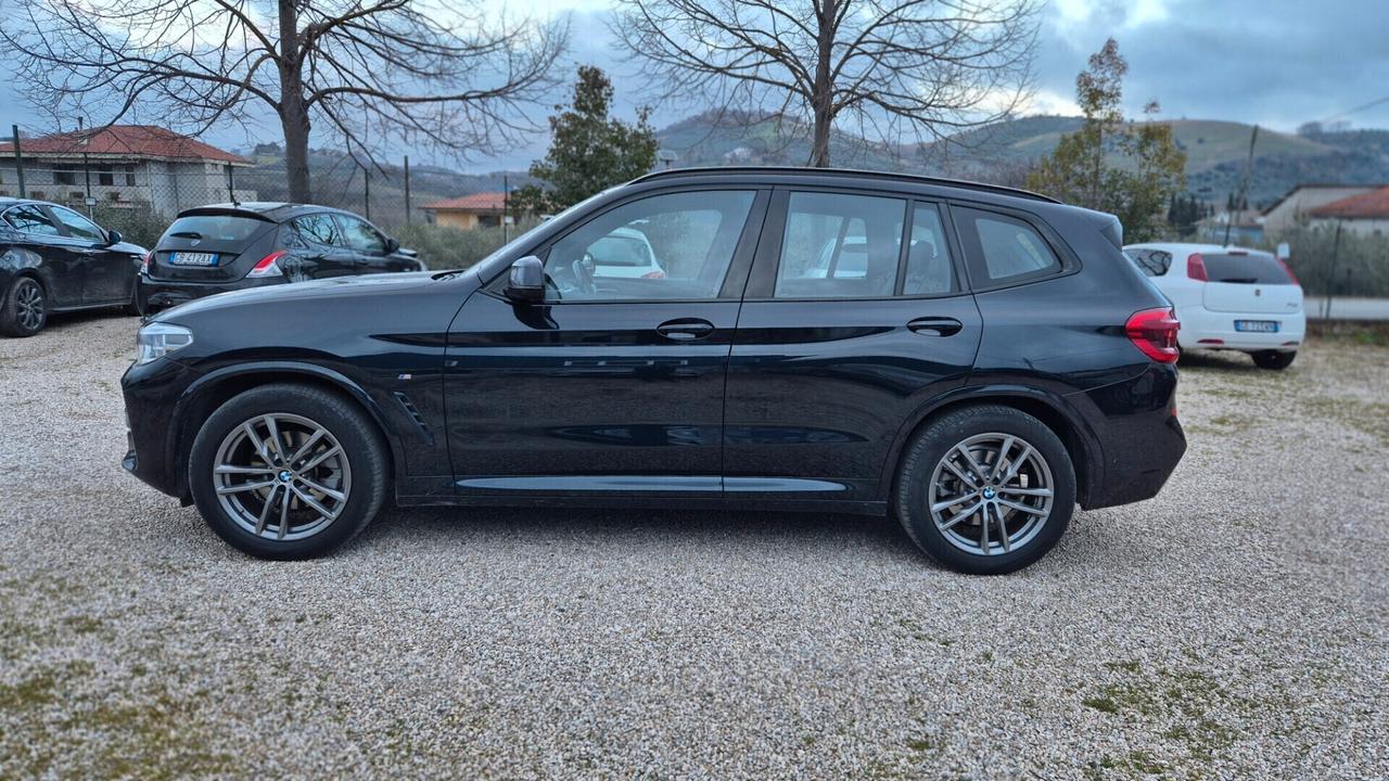 Bmw X3 xDrive20d 48V Msport SUV