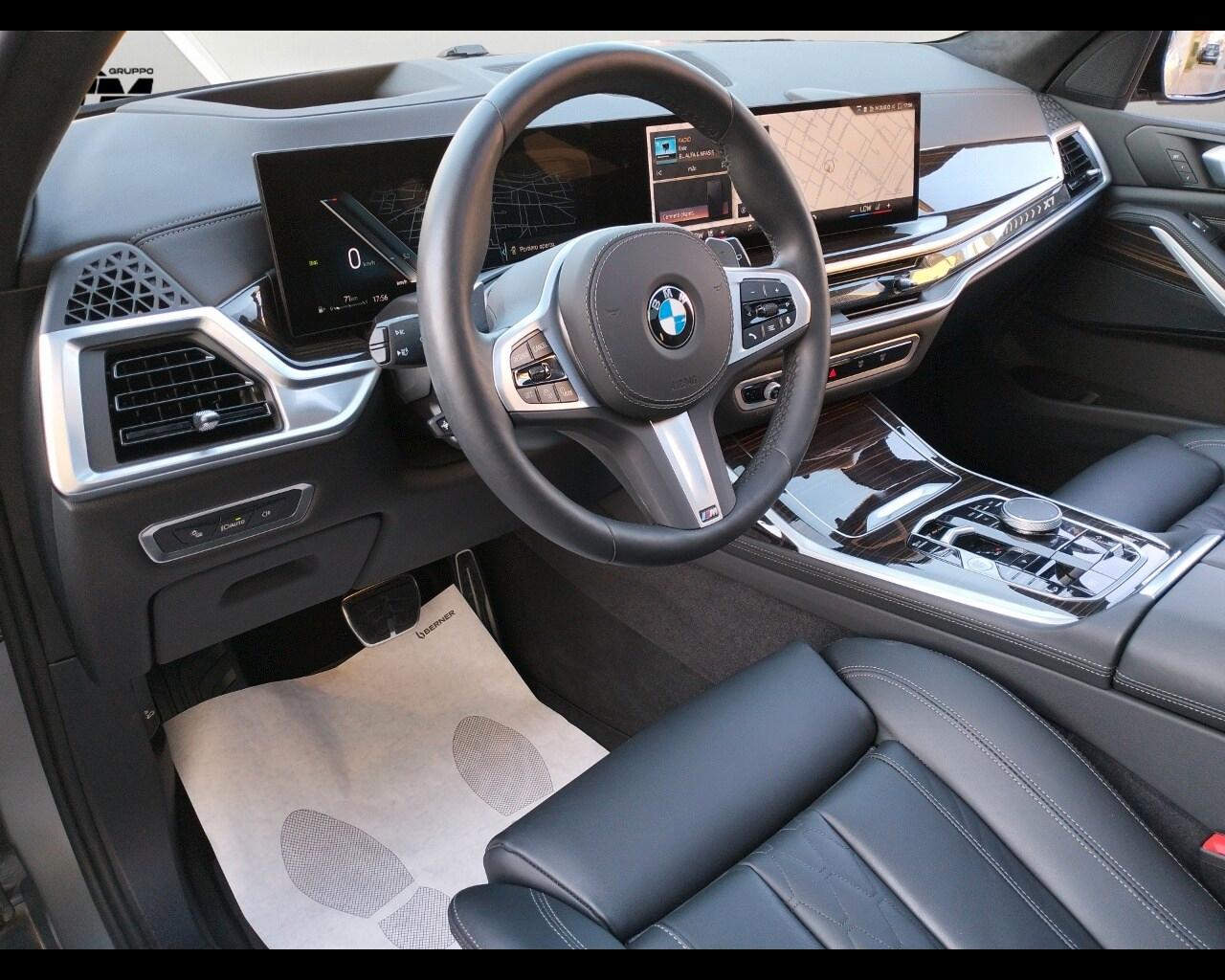 BMW X7 (G07) X7 xDrive40d 48V Msport