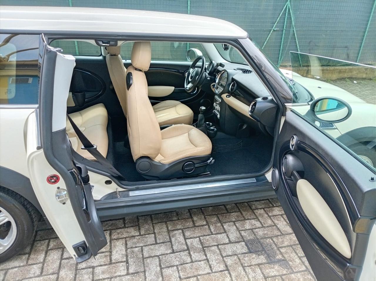 Mini One Clubman 1.4 16V