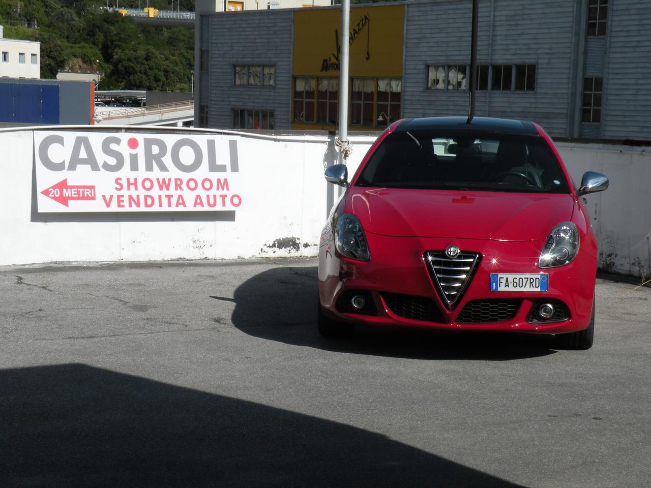 Alfa Romeo Giulietta 2.0 JTDm-2 150 CV Distinctive