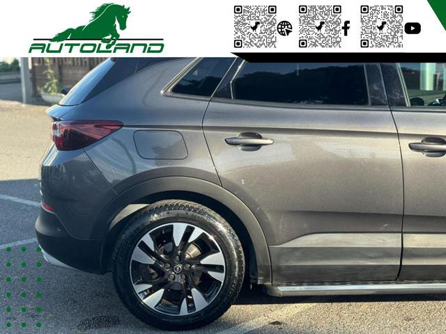 OPEL Grandland X Ecotec 120 Anniv.*UnicoProprietario*CronoTagliandi