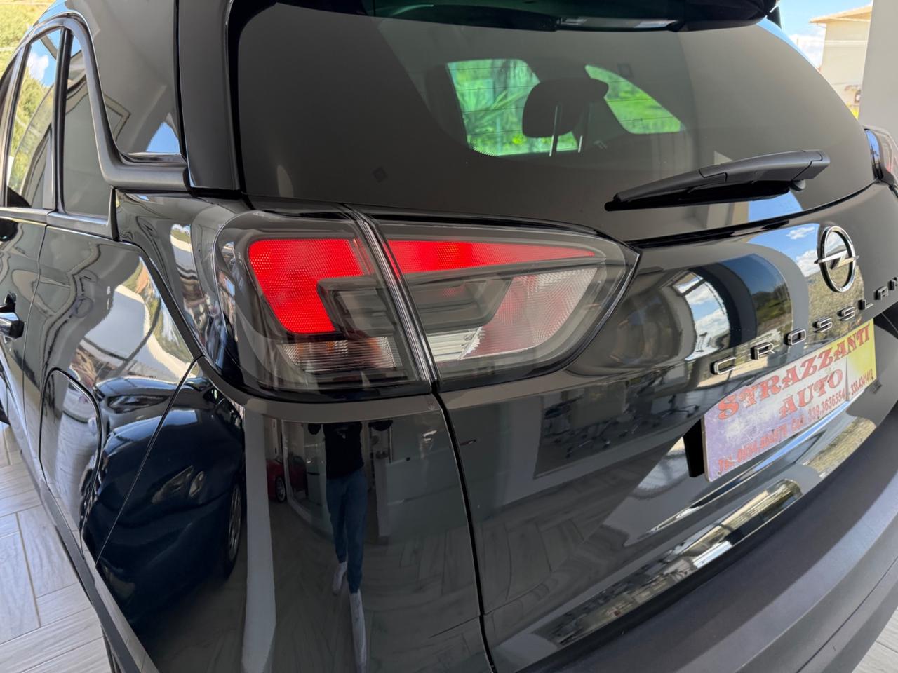 Opel Crossland 1.5D 120 CV aut. Elegance+FULL LED/NAV2022