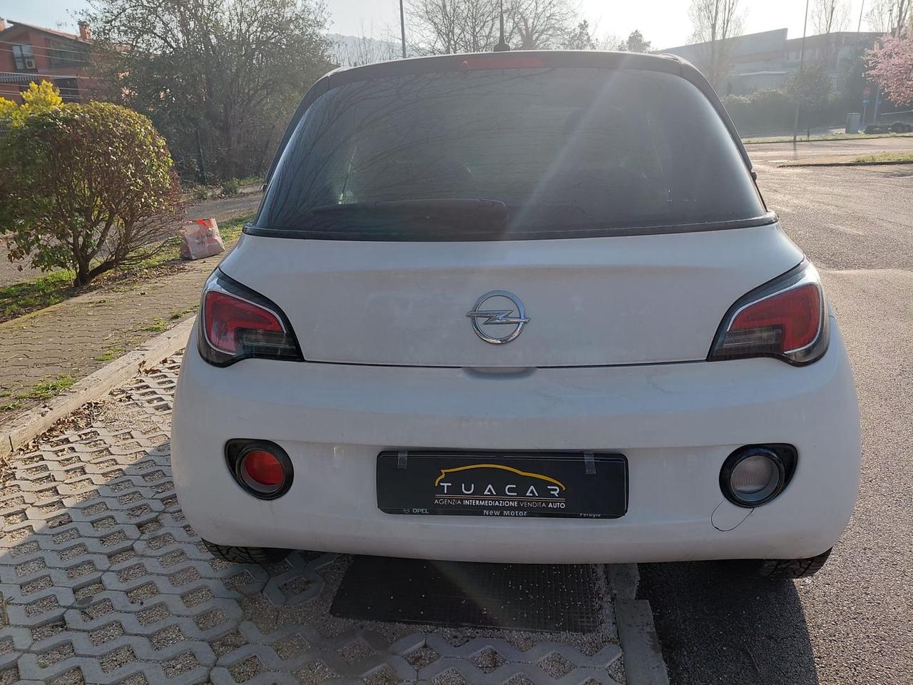 Opel Adam Air 1.2 #9906