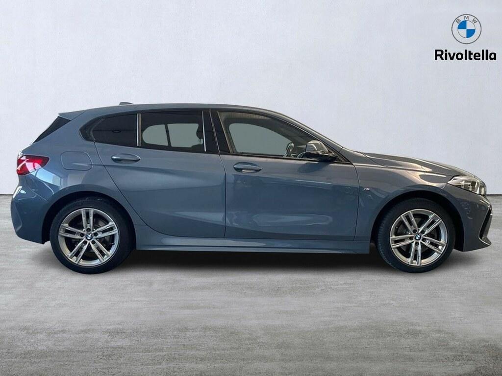 BMW Serie 1 5 Porte 118 i Msport DCT