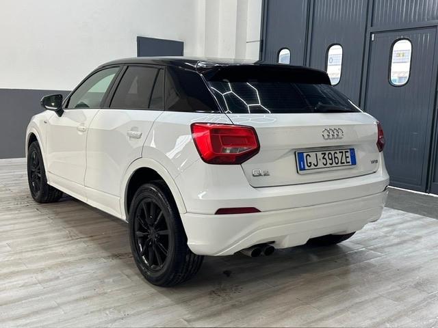 Audi Q2 1.4 TFSI COD Design