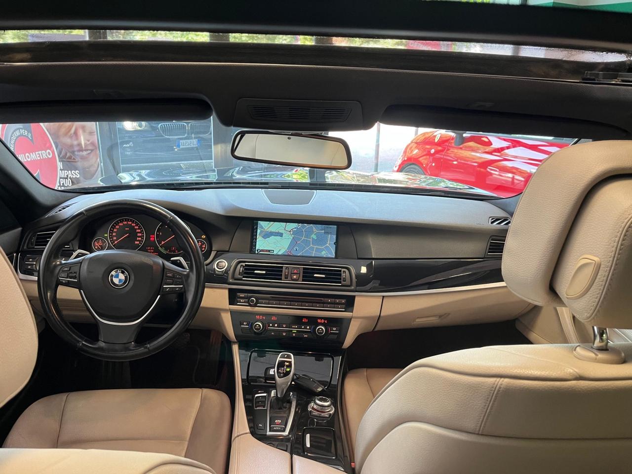 Bmw 530 530d Touring Msport
