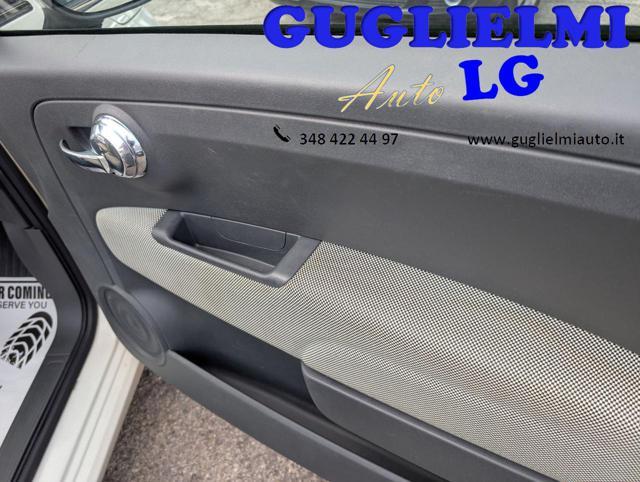 FIAT 500 1.2 Lounge AUTOMATICA Neop.