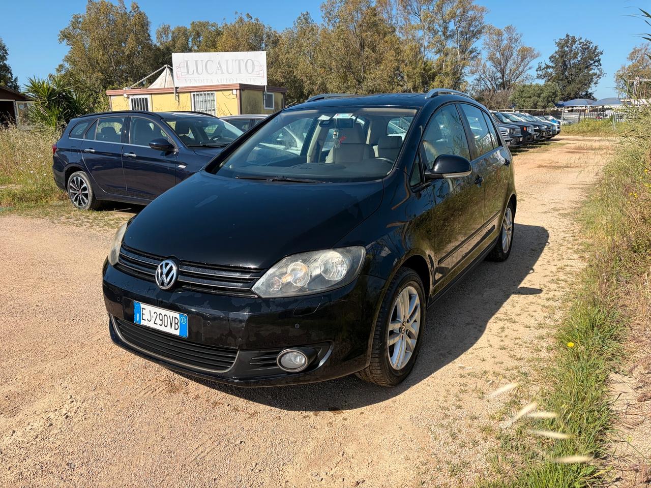 VOLKSWAGEN GOLF PLUS 1.4 TSI DSG FULL OPTIONAL