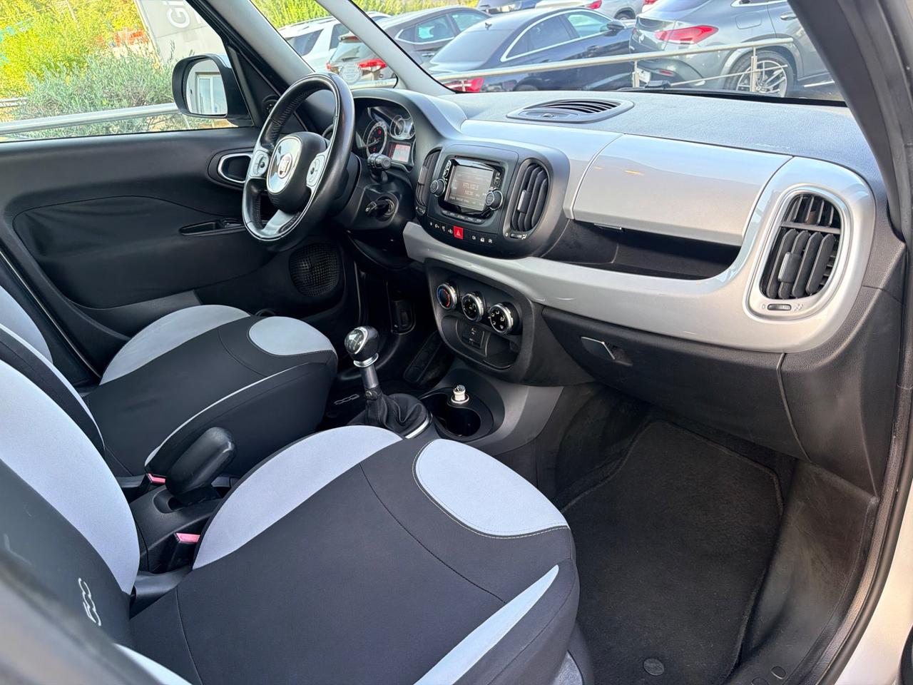 Fiat 500L Living 1.3 Multijet 95 CV Lounge