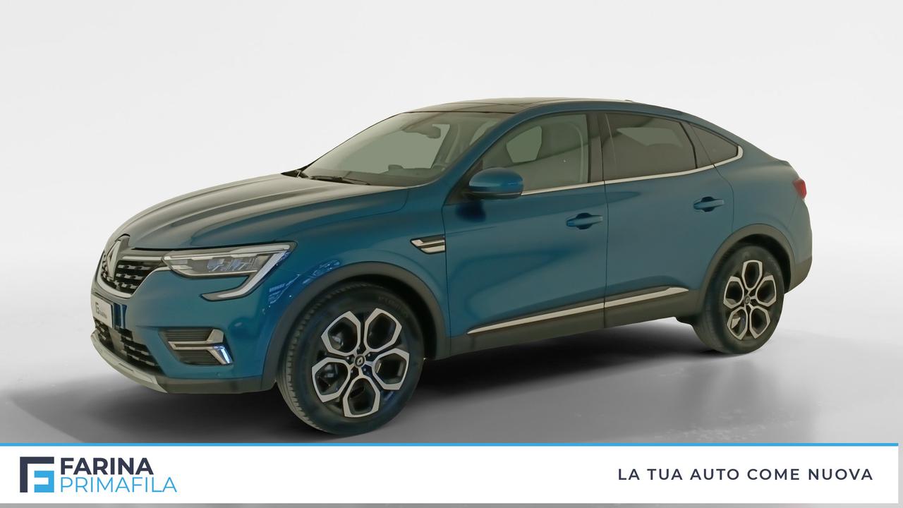 RENAULT Arkana 2021 - Arkana 1.6 E-Tech full hybrid Techno 145cv