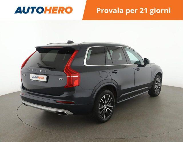 VOLVO XC90 B5 (d) AWD Geartronic 7 posti Momentum Pro