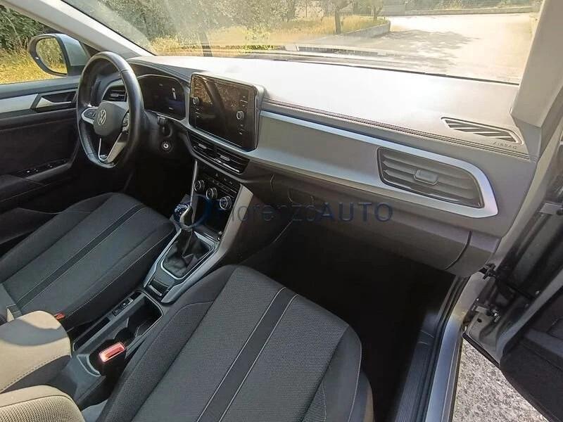 Volkswagen T-Roc 1.0 TSI Life