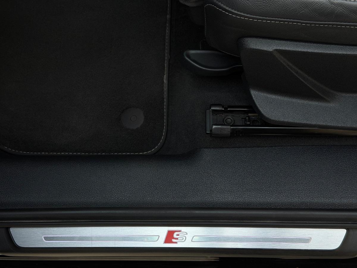 Audi Q3 Sportback 35TDI Quattro S-line Identity Black 150CV
