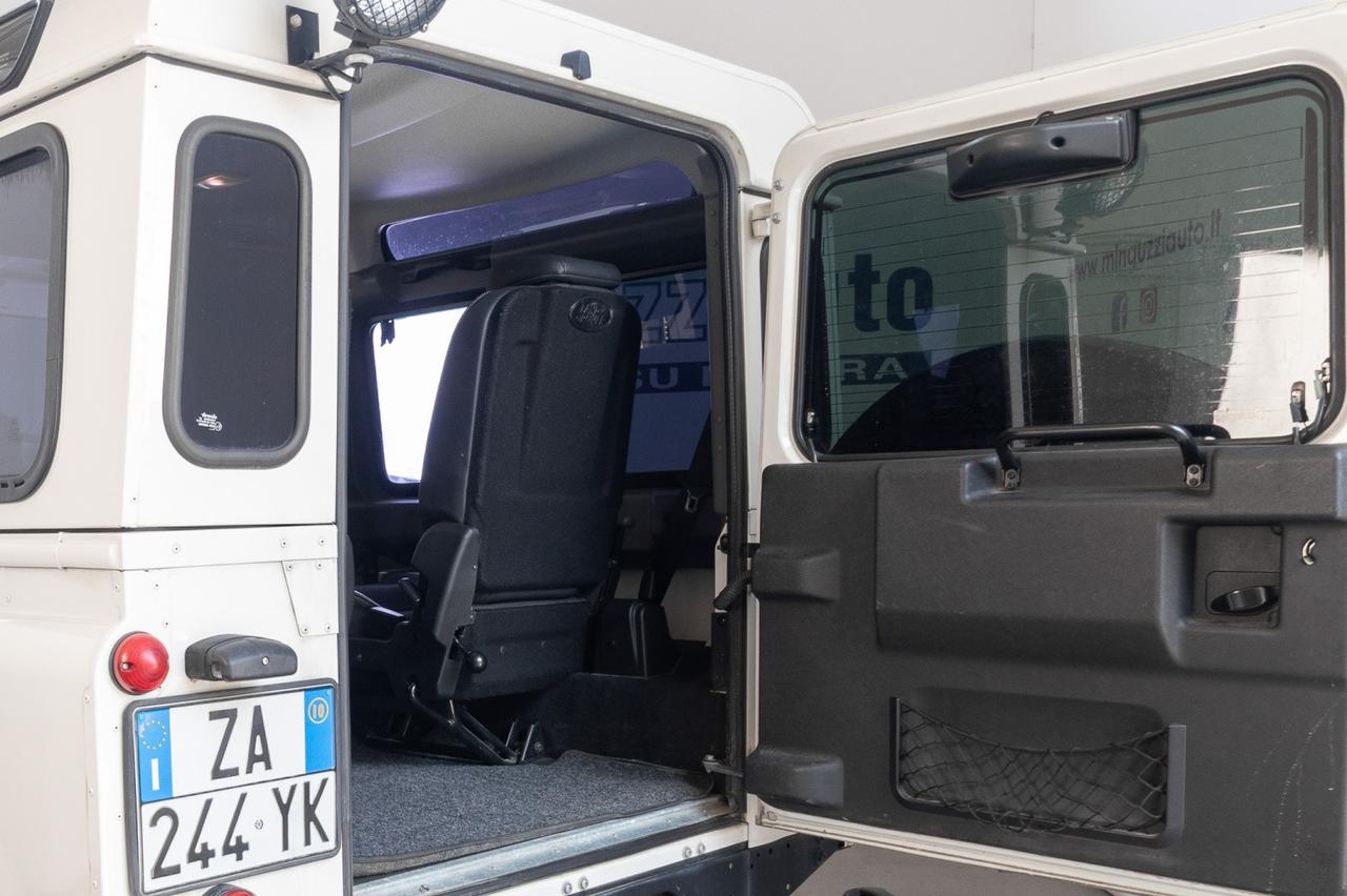 Land Rover Defender 90 2.4 Td Se 122cv -unico Proprietario- Originale-