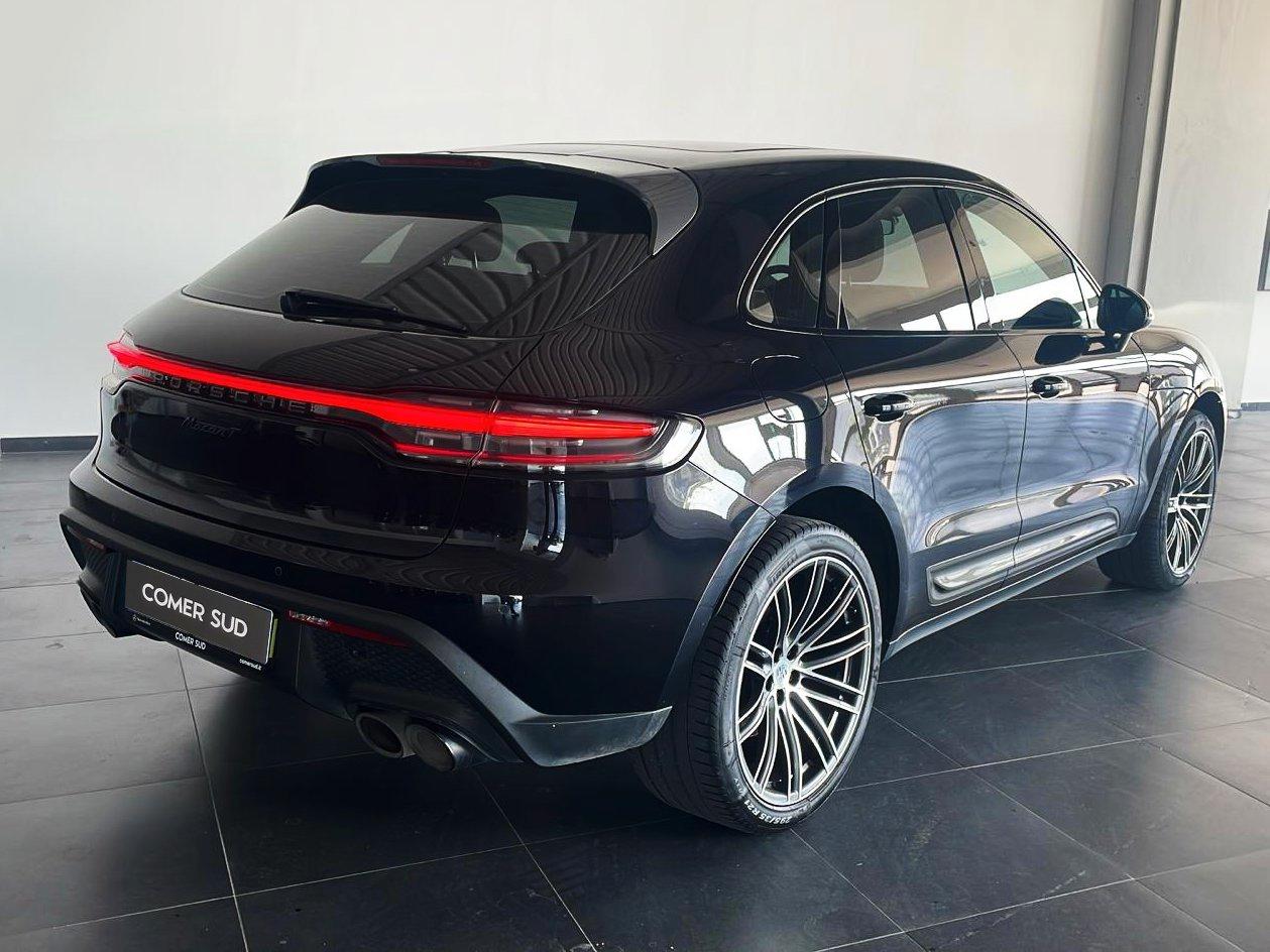 PORSCHE Macan - Macan 2.0 T 265cv pdk