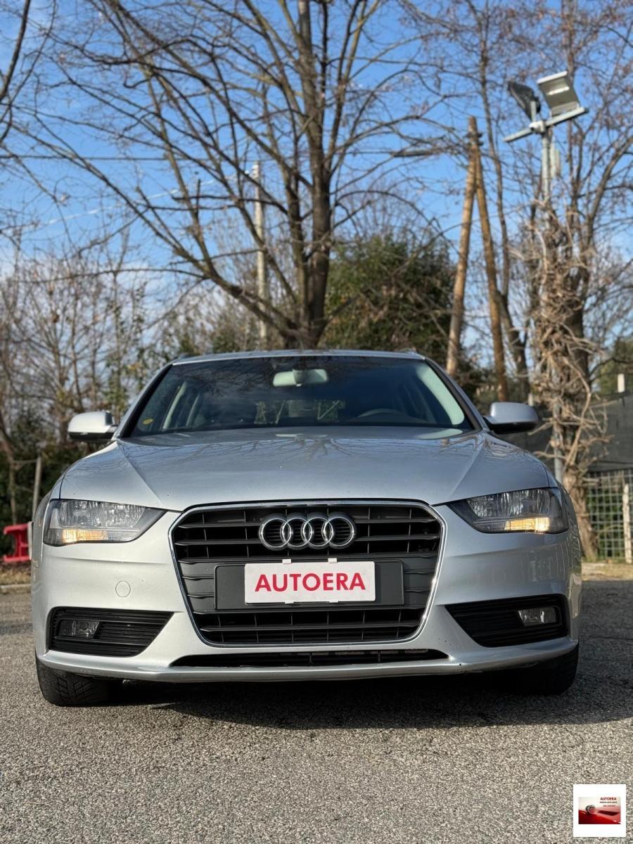 AUDI - A4 Avant - 2.0 TDI 120 CV Business Plus