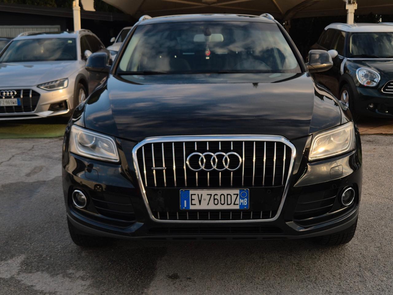 Audi Q5 2.0 TDI 177 CV quattro Advanced Plus