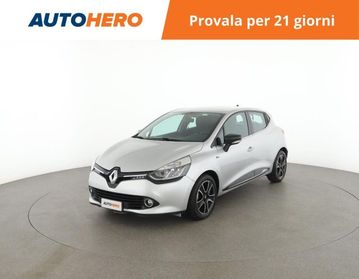 RENAULT Clio dCi 8V 75 CV Start&Stop 5 porte Energy Duel