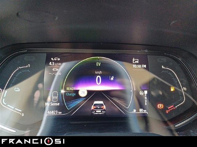 RENAULT Captur 1.6 E-TECH Hybrid Intens Auto