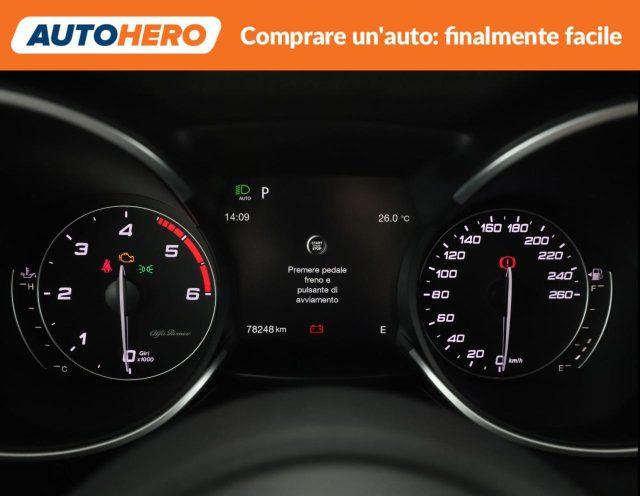 ALFA ROMEO Stelvio 2.2 Turbodiesel 190 CV AT8 Q4 Sprint
