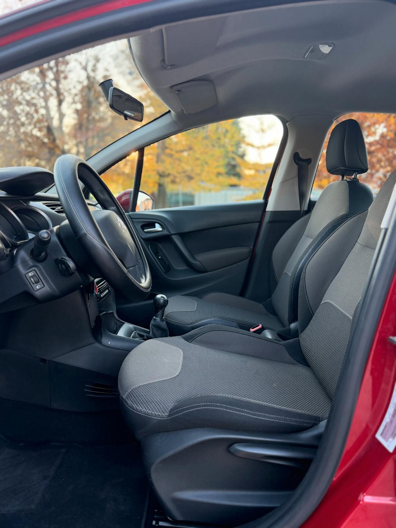 Citroen C3 1.4 HDi 70 Exclusive NEOPATENTATI