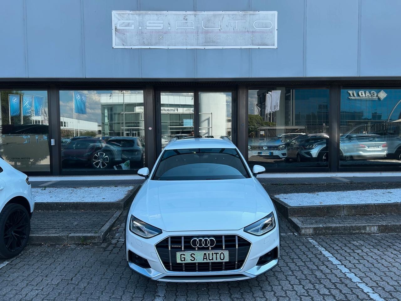 Audi A4 allroad 40 2.0 tdi mhev Business quattro 204cv s-tronic