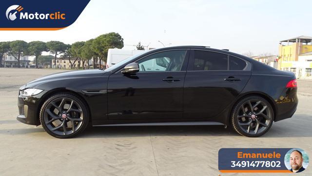 JAGUAR XE P300 AWD 300 SPORT