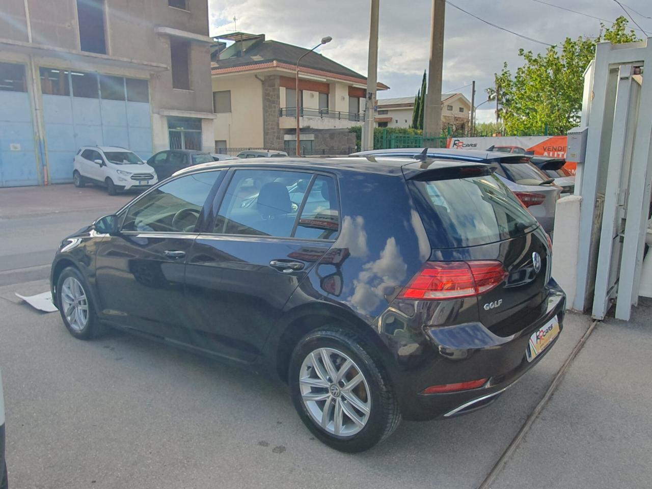 Volkswagen Golf 1.6 TDI 115 CV 5p. Executive BlueMotion Technology