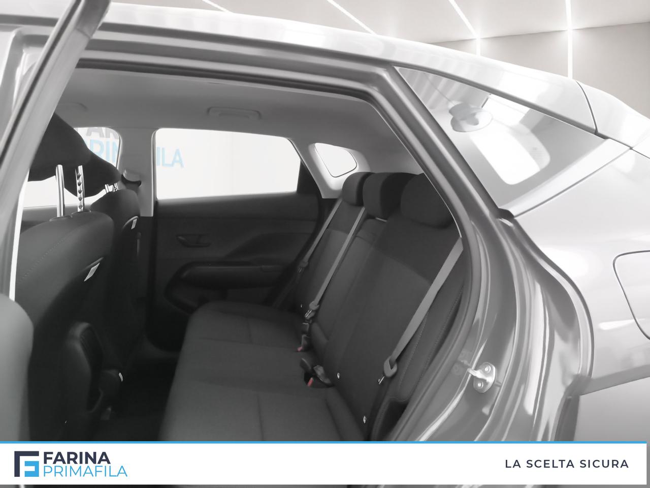 HYUNDAI Kona I 2017 - KONA ICE MY27 1.0 TGDI MT XTECH