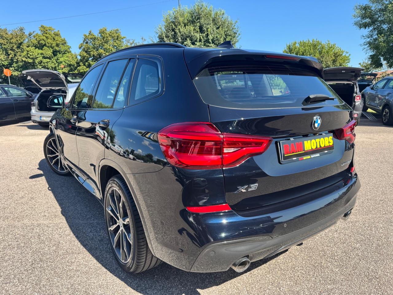 Bmw X3 M xDrive30d Msport