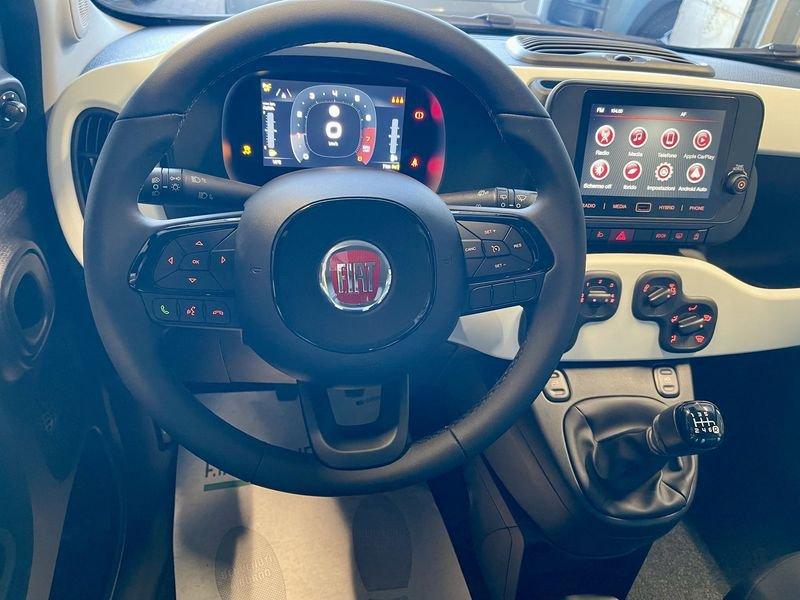 FIAT Pandina Cross 1.0 firefly hybrid s&s 70cv - KM0