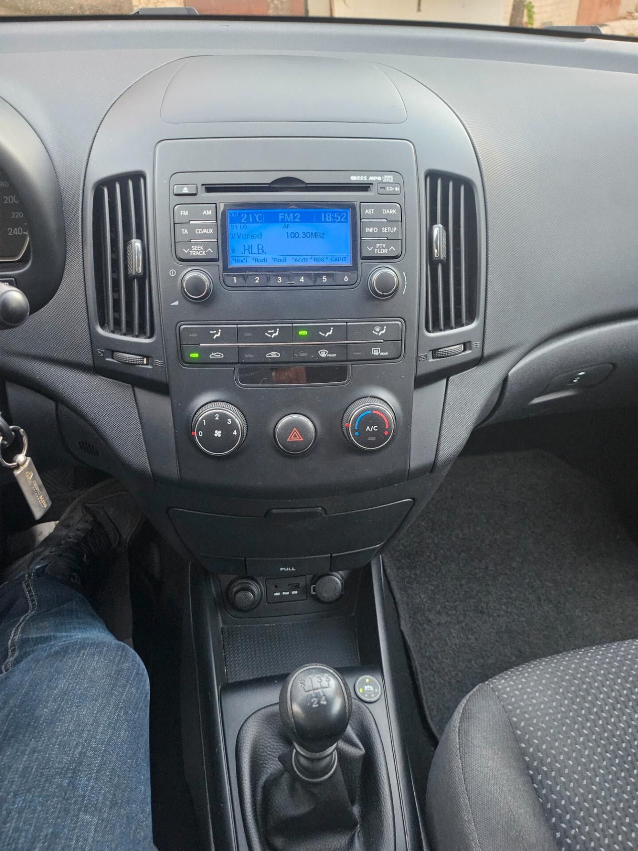 Hyundai i30 1.4 BlueDrive GPL 133.000km 2010