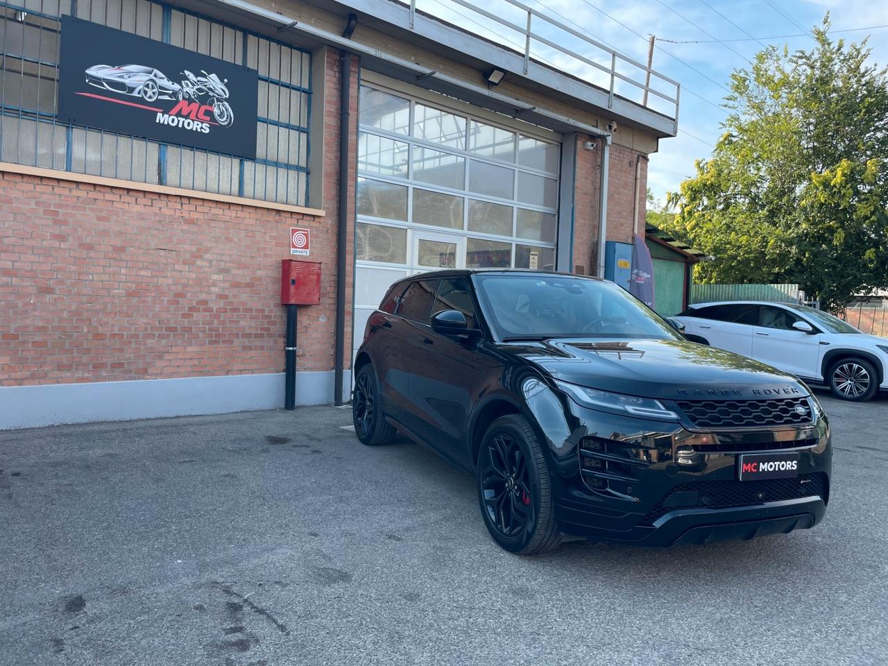 Land Rover Range Evoque 2.0D I4 204 CV R-Dynamic S