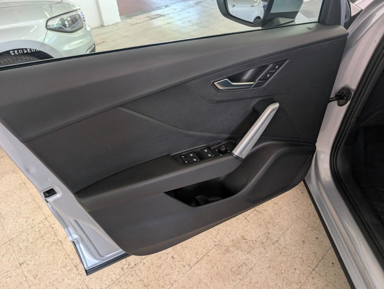 Audi Q2 1.4 TFSI COD Design