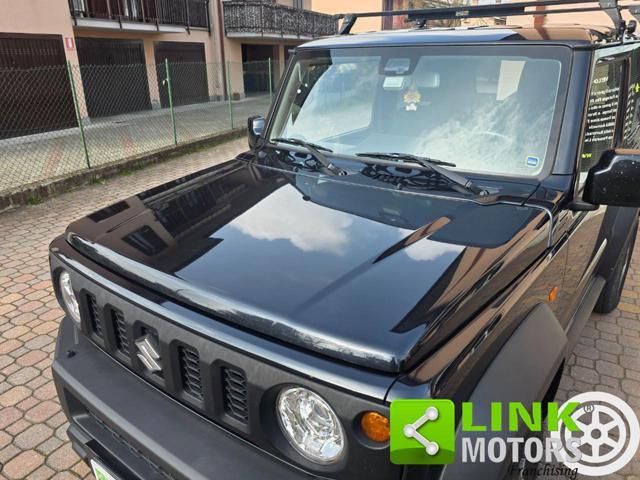 SUZUKI Jimny 1.5 102 CV ALLGRIP Pro 4WD