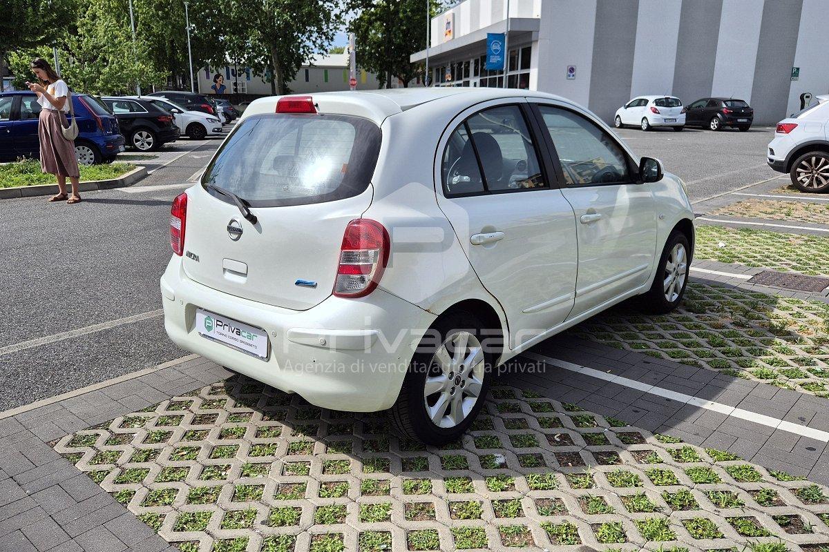NISSAN Micra 1.2 12V 5 porte Tekna