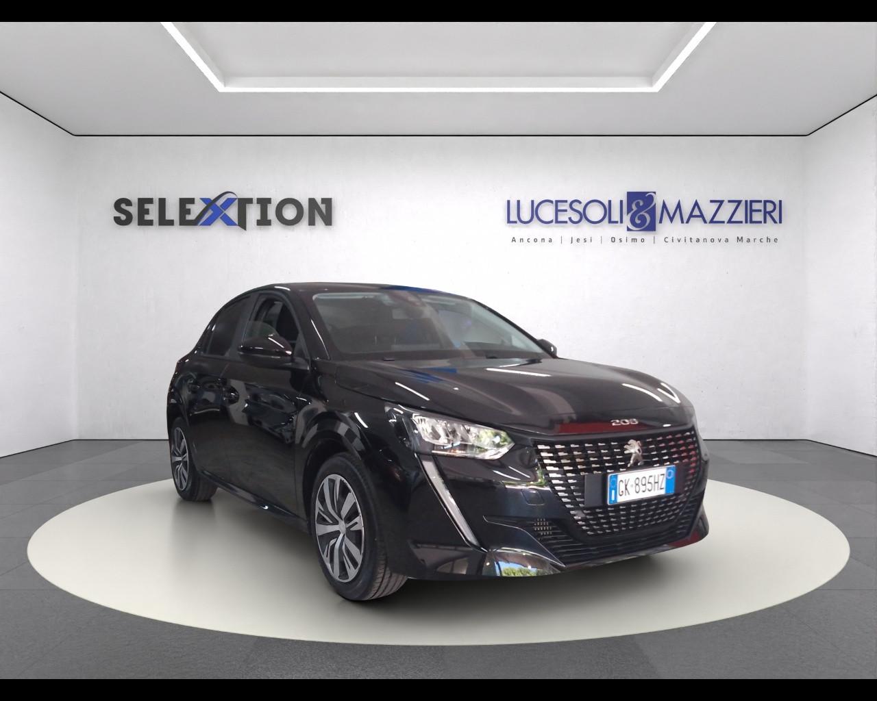 PEUGEOT 208 2ª serie - 208 BlueHDi 100 Stop&Start 5 porte Active