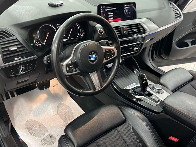 BMW X4 xDrive 20d Msport auto