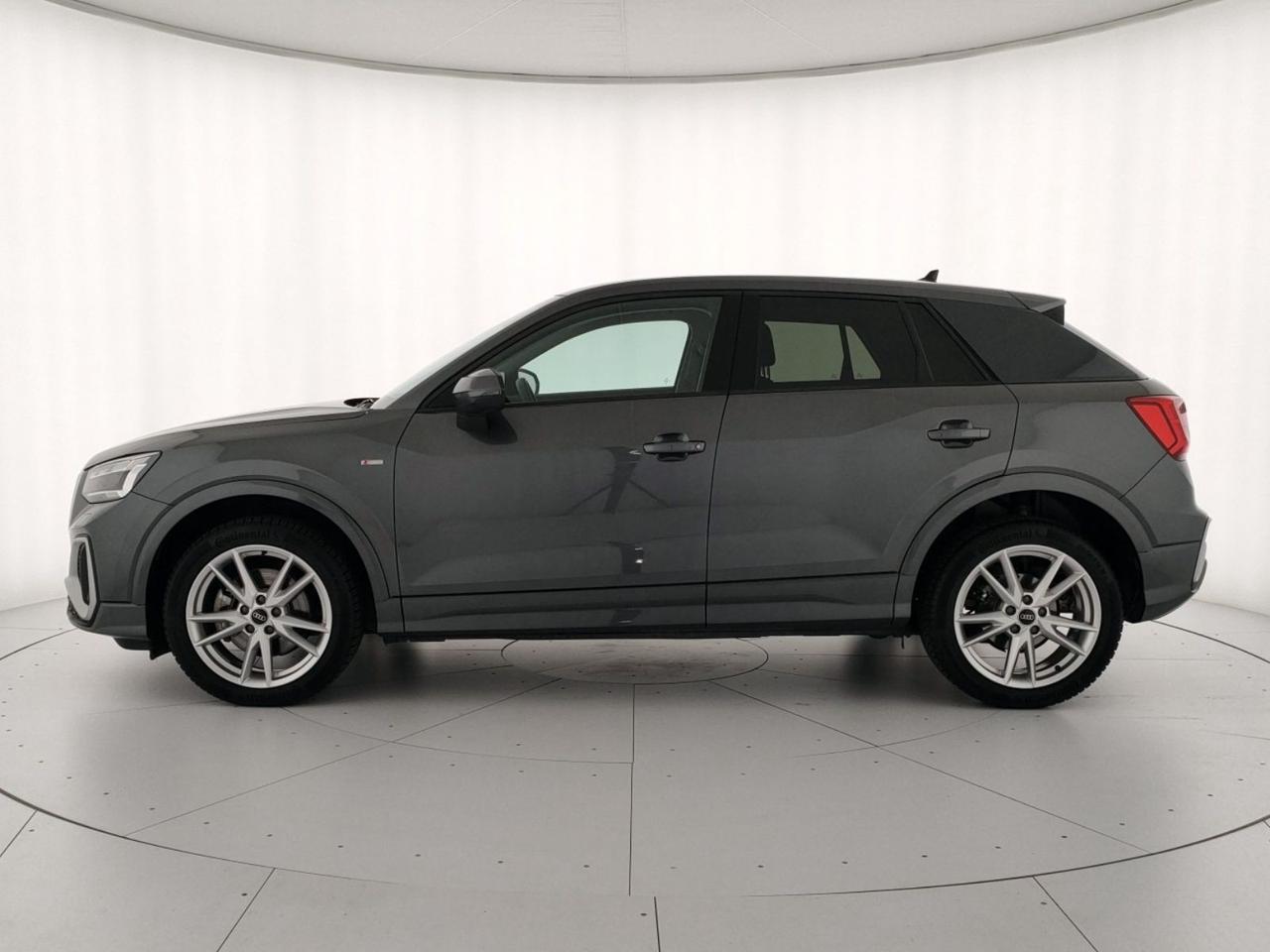 Audi Q2 35 2.0 tdi s line edition s-tronic