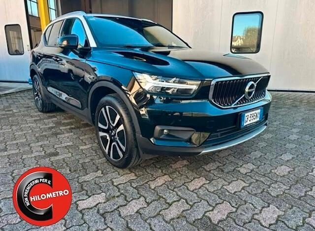 Volvo XC40 T3 Geartronic Business Plus