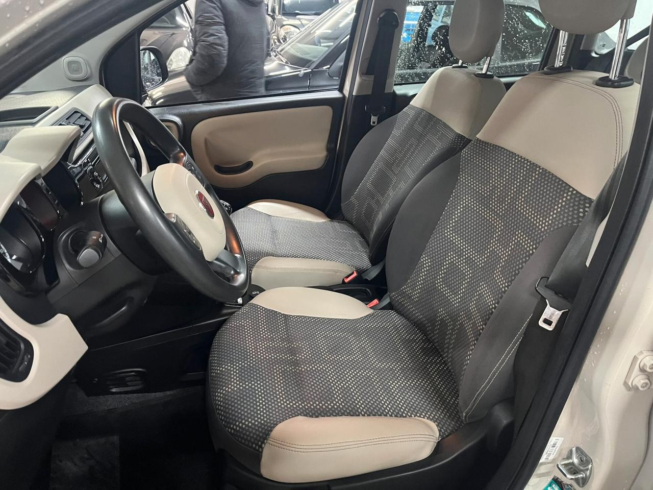 Fiat Panda 1.3 multijet Climbing 4X4