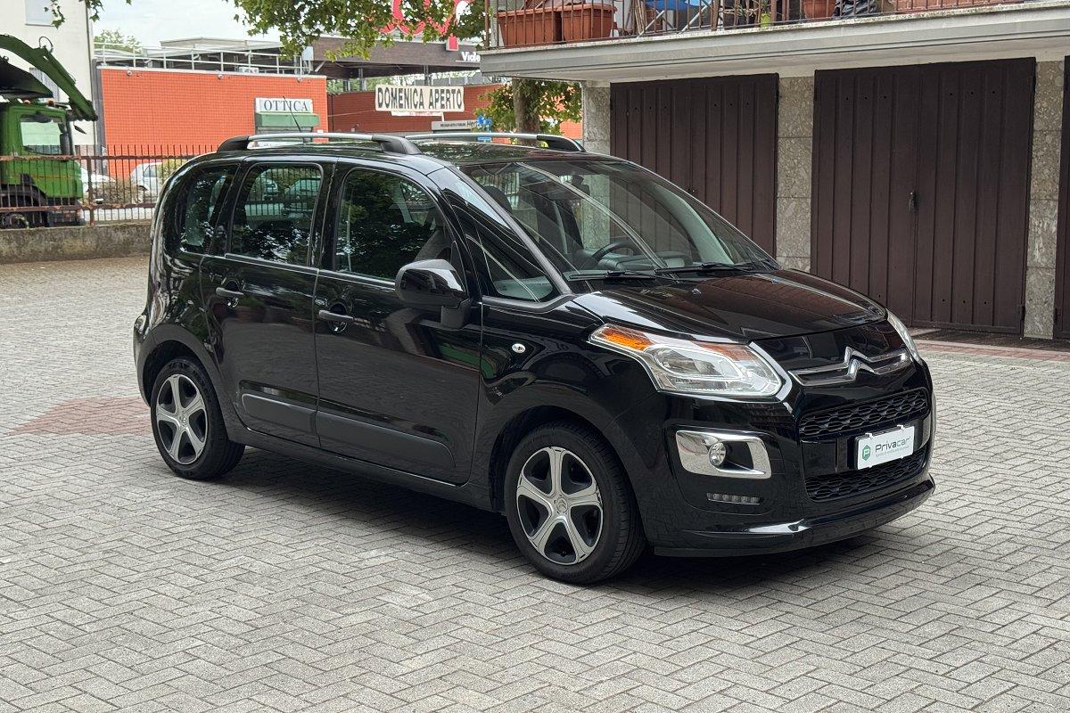 CITROEN C3 Picasso BlueHDi 100 Exclusive