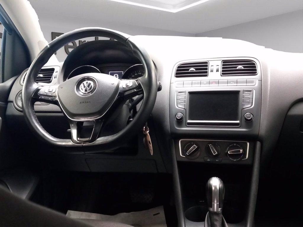 VOLKSWAGEN Polo 5p 1.2 tsi bm original 90cv dsg del 2016
